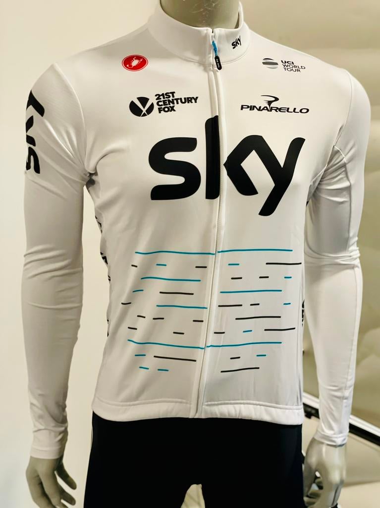 Wielrenkleding wielrenjasje fietsjasje inrijjasje thermo L, Fietsen en Brommers, Heren, Nieuw, Ophalen of Verzenden, L