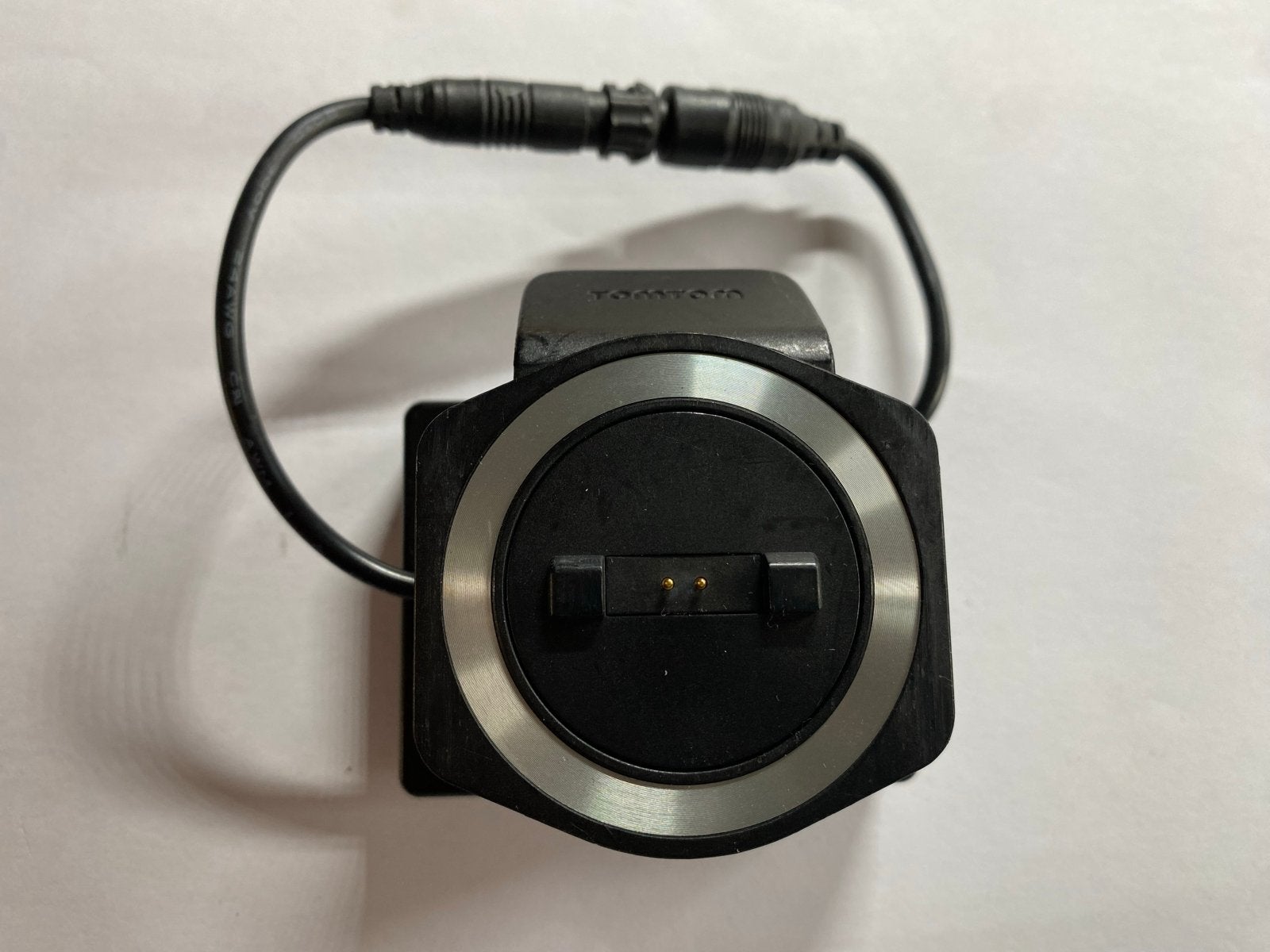 TeqMount BMW Adapter voor TomTom Rider (40/400/410/42/420/45, Ophalen of Verzenden, Gebruikt