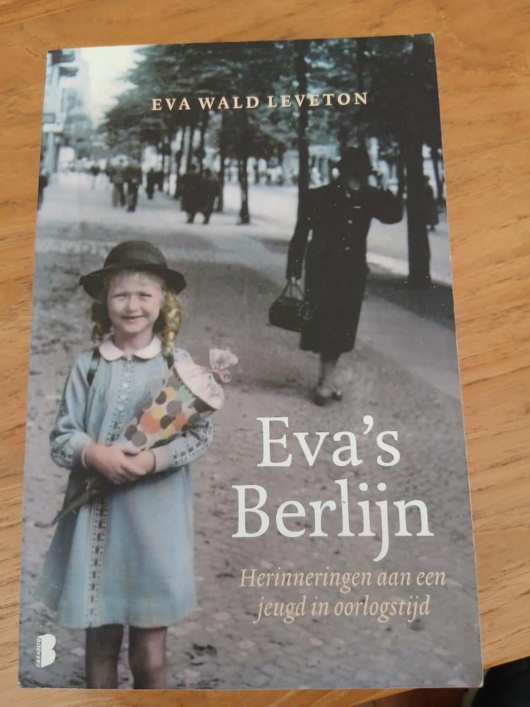 Eva Wald Leveton - Eva's Berlijn, Ophalen of Verzenden, Eva Wald Leveton