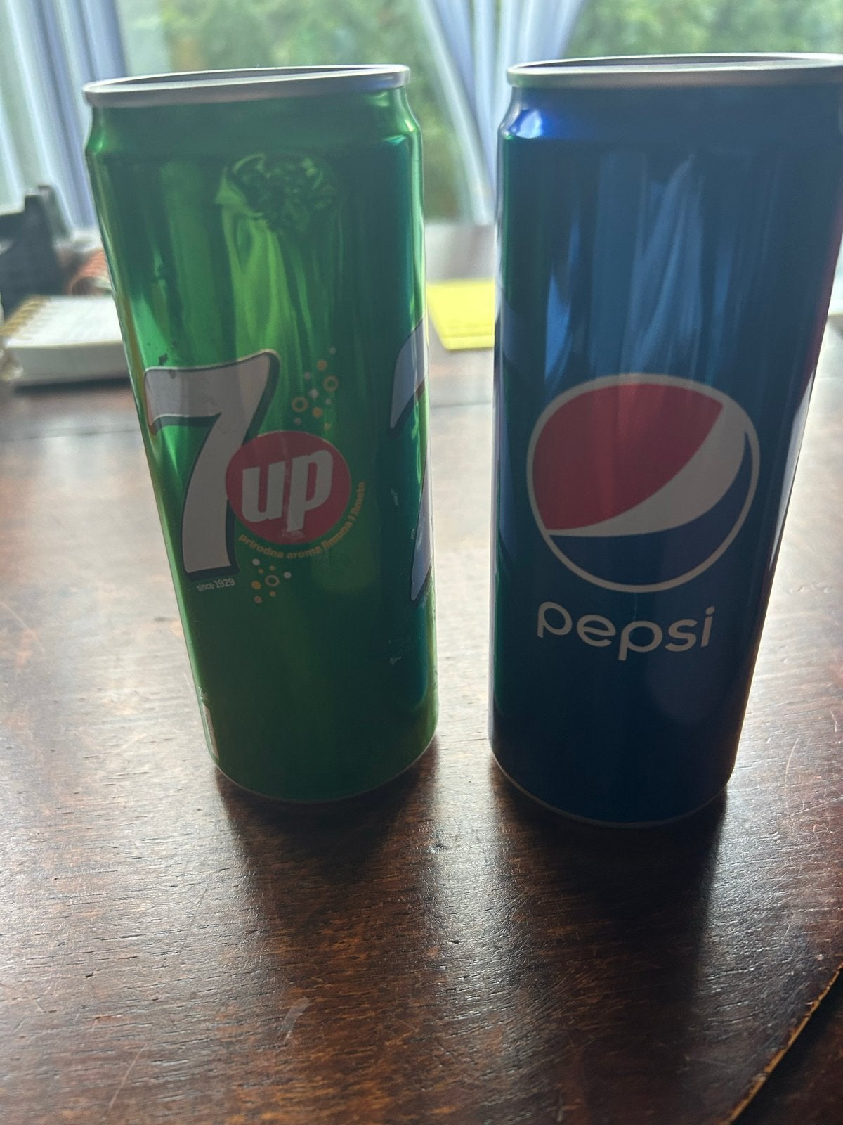 2 frisdrank opberg blikjes, Verzenden, Overige typen