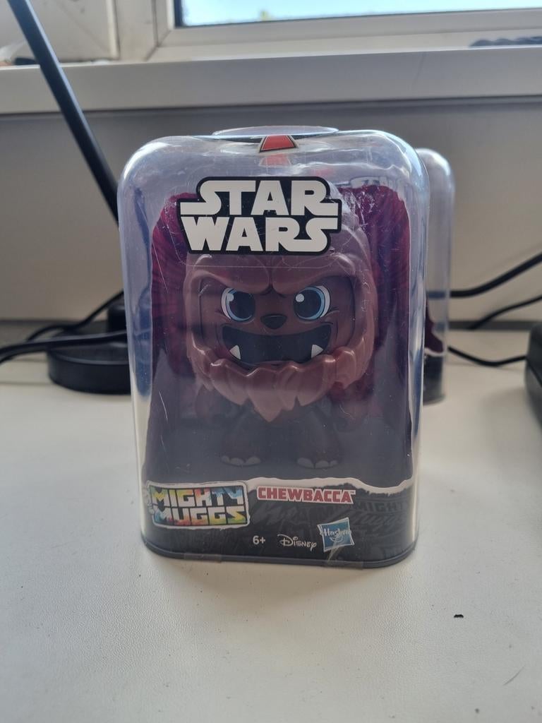 Chewbacca, Verzamelen, Star Wars, Ophalen of Verzenden, Actiefiguurtje