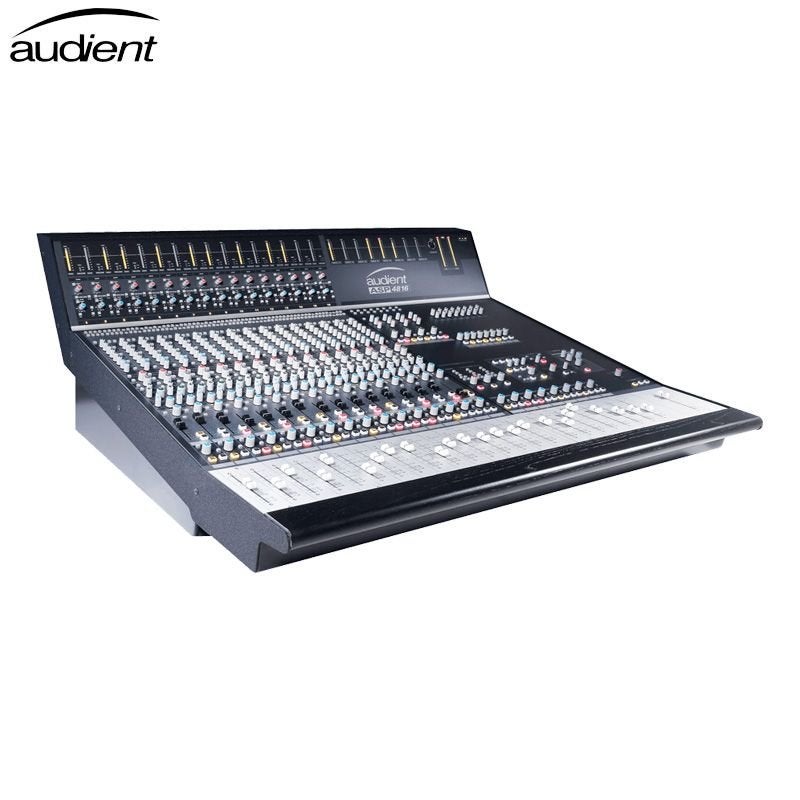 Audient ASP4816 analoge mixing console, Muziek en Instrumenten, Mengpanelen, Ophalen, Zo goed als nieuw, 20 kanalen of meer, Microfooningang