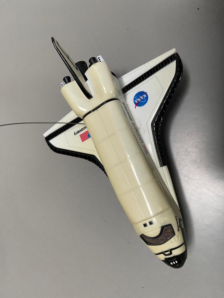 Realtoy Discovery NASA 27MHz Space Shuttle, Ophalen of Verzenden