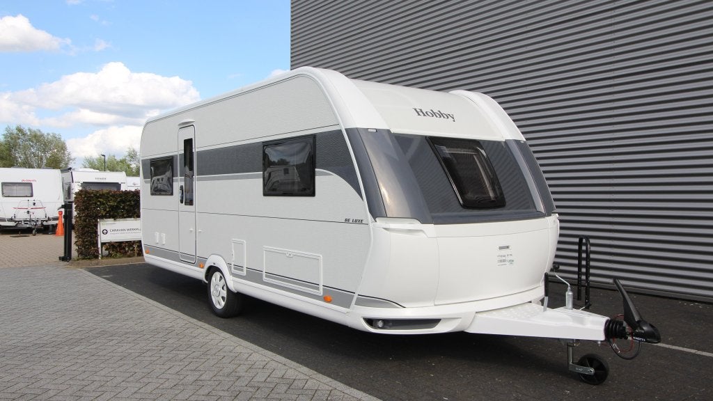 Hobby De Luxe 540 UL ACTIEPRIJS, Rondzit, Hobby, Bedrijf, 6 tot 7 meter