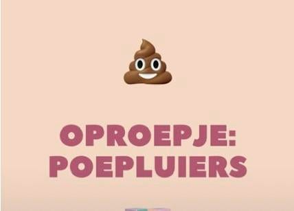 ️ 🚗♻️ Poepluier Ophaalservice aan Huis ♻️🚗, Ophalen of Verzenden, Overige typen