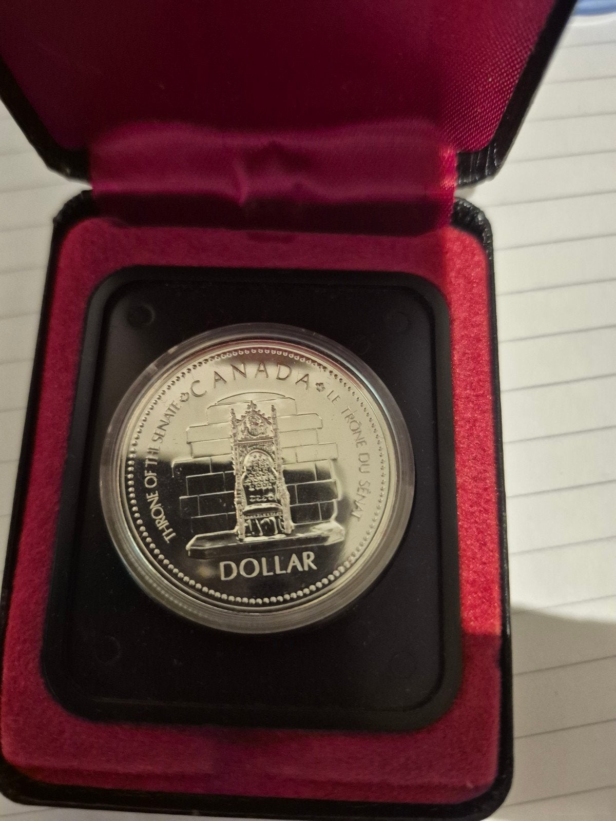 dollar canada, Ophalen of Verzenden, Noord-Amerika, Losse munt