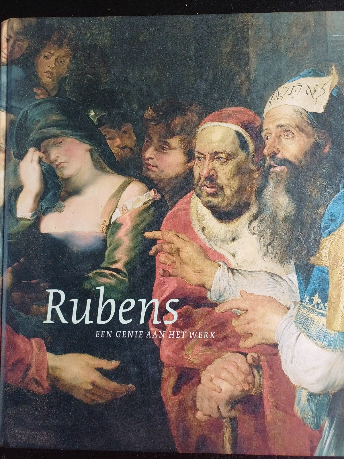 Sabine van Sprang - Rubens, Ophalen of Verzenden, Zo goed als nieuw, Sabine van Sprang; Joost Vander Auwera