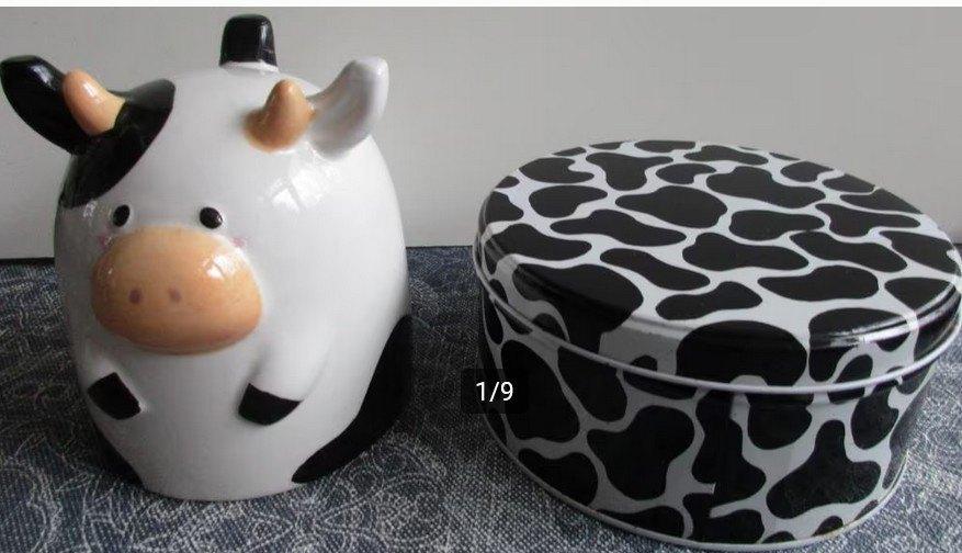 verzamelen KOE - 4 leuke items met een koe erop., Ophalen of Verzenden, Nieuw