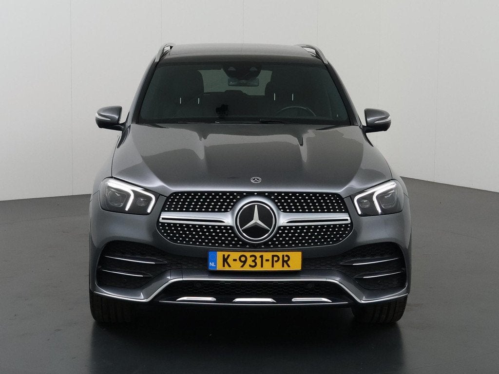 Mercedes-Benz GLE-klasse 350 e 4MATIC Premium Plus | AMG | P, Auto's, Mercedes-Benz, Gebruikt, 4 cilinders, GLE, Bedrijf
