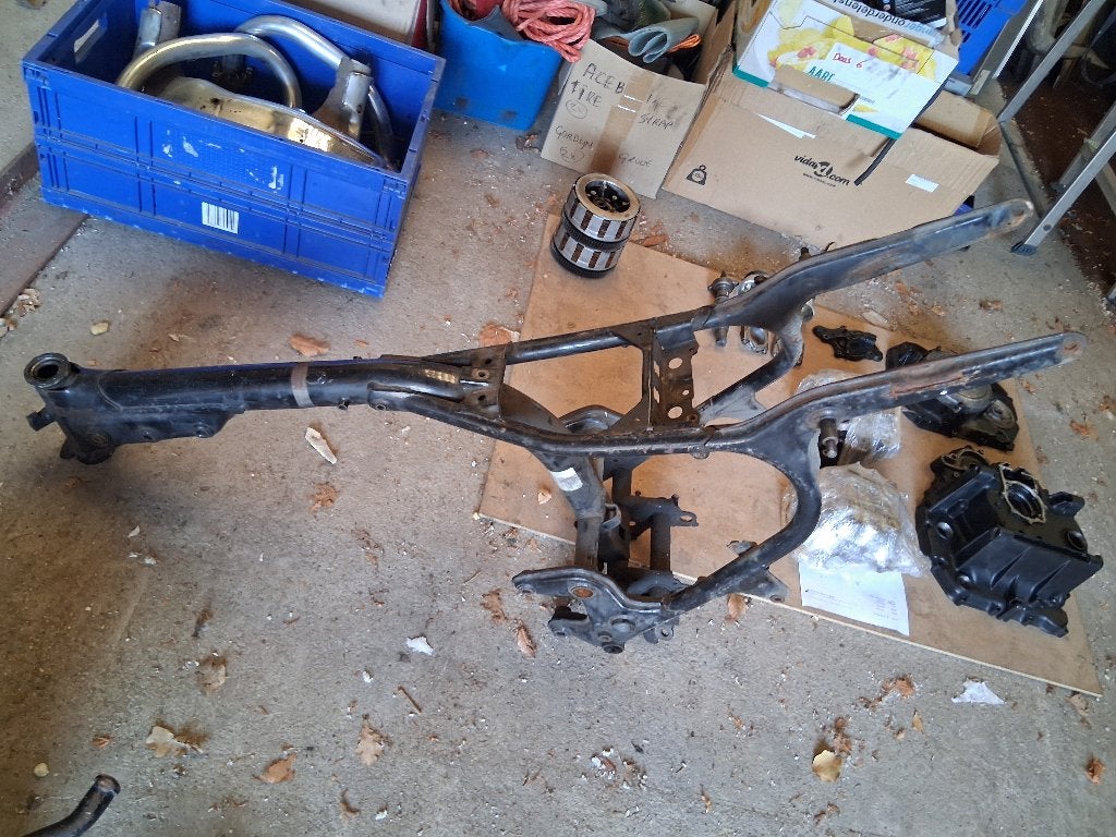 Honda CX onderdelen, Ophalen of Verzenden, Gebruikt