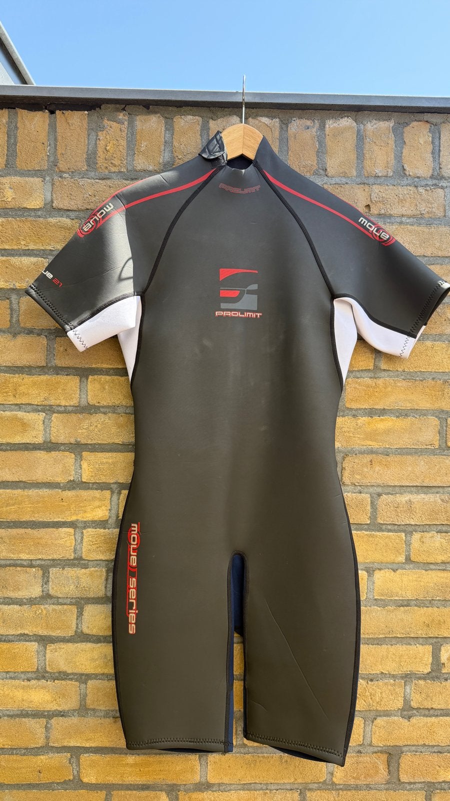 Prolimit Wetsuit Move Series Maat S Unisex, Watersport en Boten, Watersportkleding, Ophalen of Verzenden, Gebruikt, Dame of Heer
