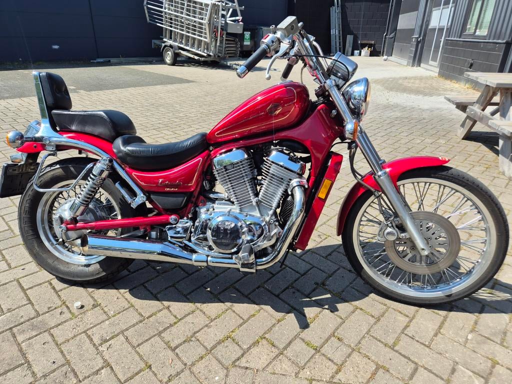 Te koop nette Suzuki intruder 800, Motoren, Motoren | Suzuki, Bedrijf, Chopper