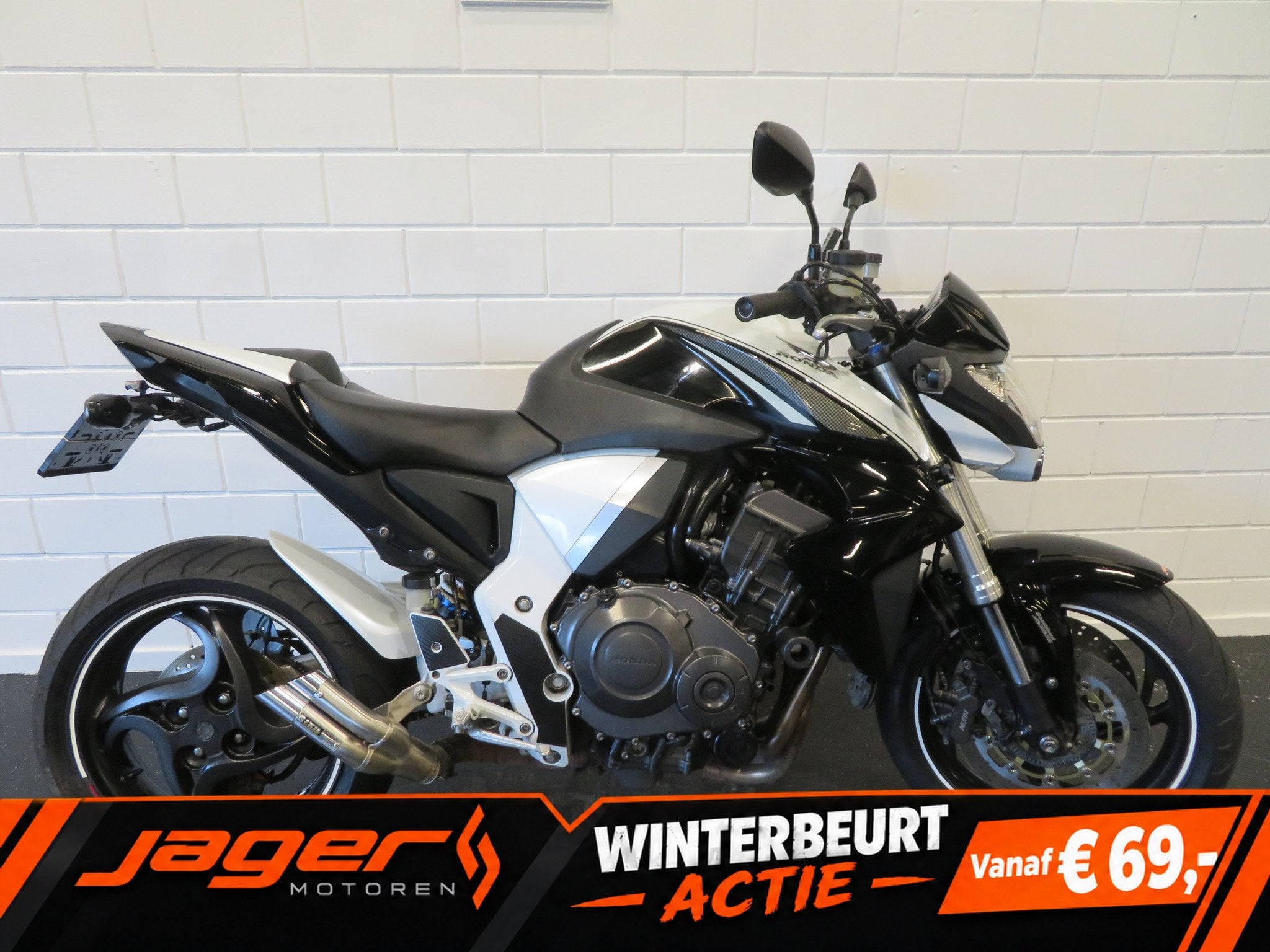 Honda CB 1000 R ABS X-TREME IXIL (bj 2015), Naked bike, Gebruikt, Bedrijf