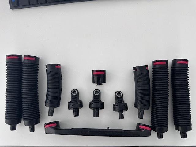 Sealife Flex-Connect (tray, grip en uitbreidingen), Ophalen of Verzenden, Gebruikt, Meer dan 40 meter, Accessoires