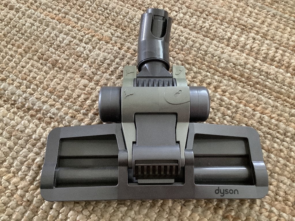 stofzuigerborstel Dyson, Witgoed en Apparatuur, Ophalen, Nieuw, Dyson, Sledestofzuiger