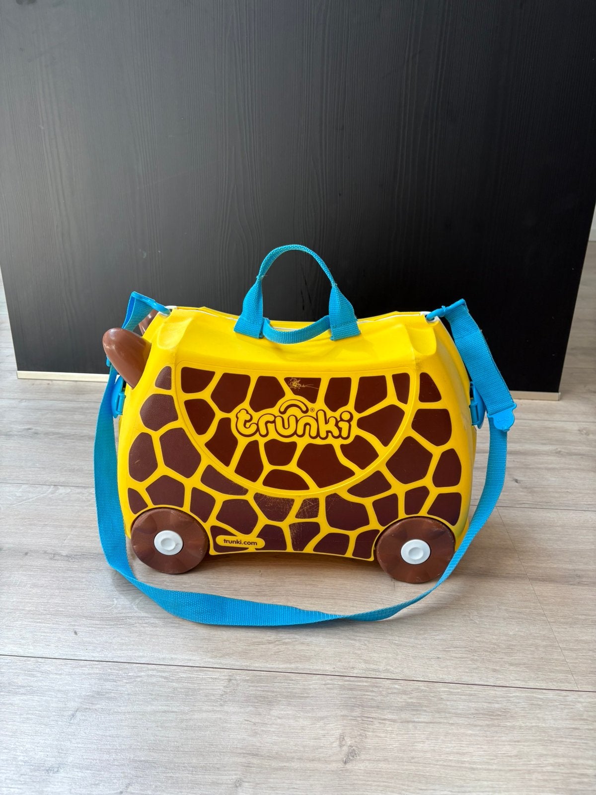 Trunki kinderkoffer, Ophalen, Zo goed als nieuw, Overige typen