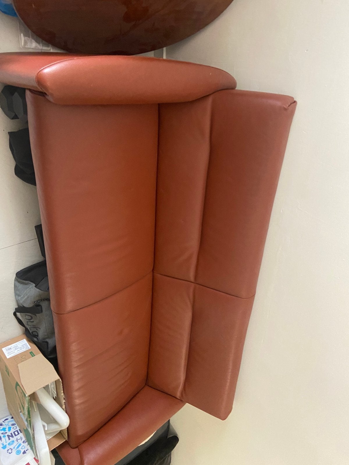 Sofa and table sell, Ophalen of Verzenden, Zo goed als nieuw, 75 tot 100 cm