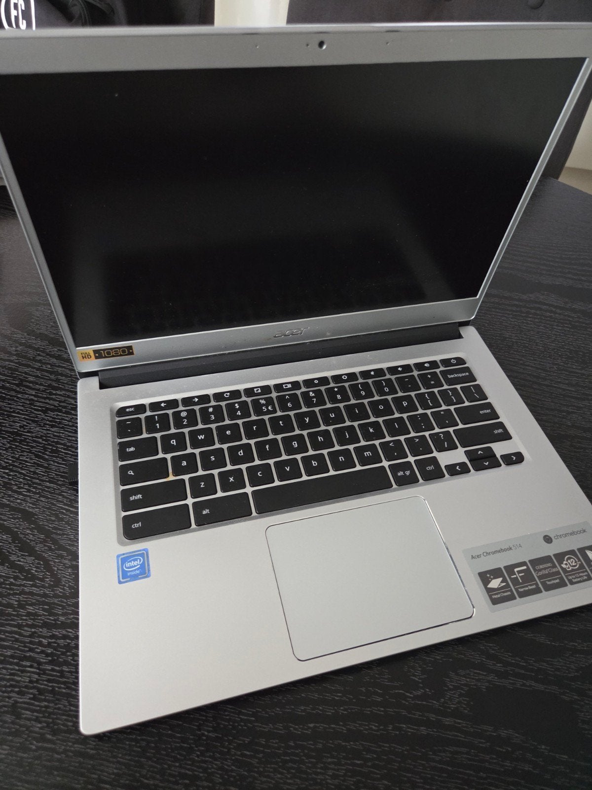 Acer Chrome book, Ophalen, Gebruikt, 15 inch, Acer