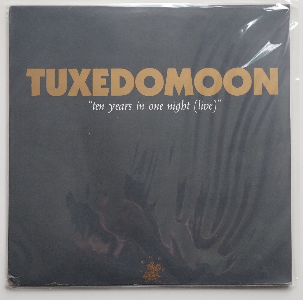 Tuxedomoon - Ten years in one night LP, Dubbel-LP, Verzenden, Gebruikt, 12 inch