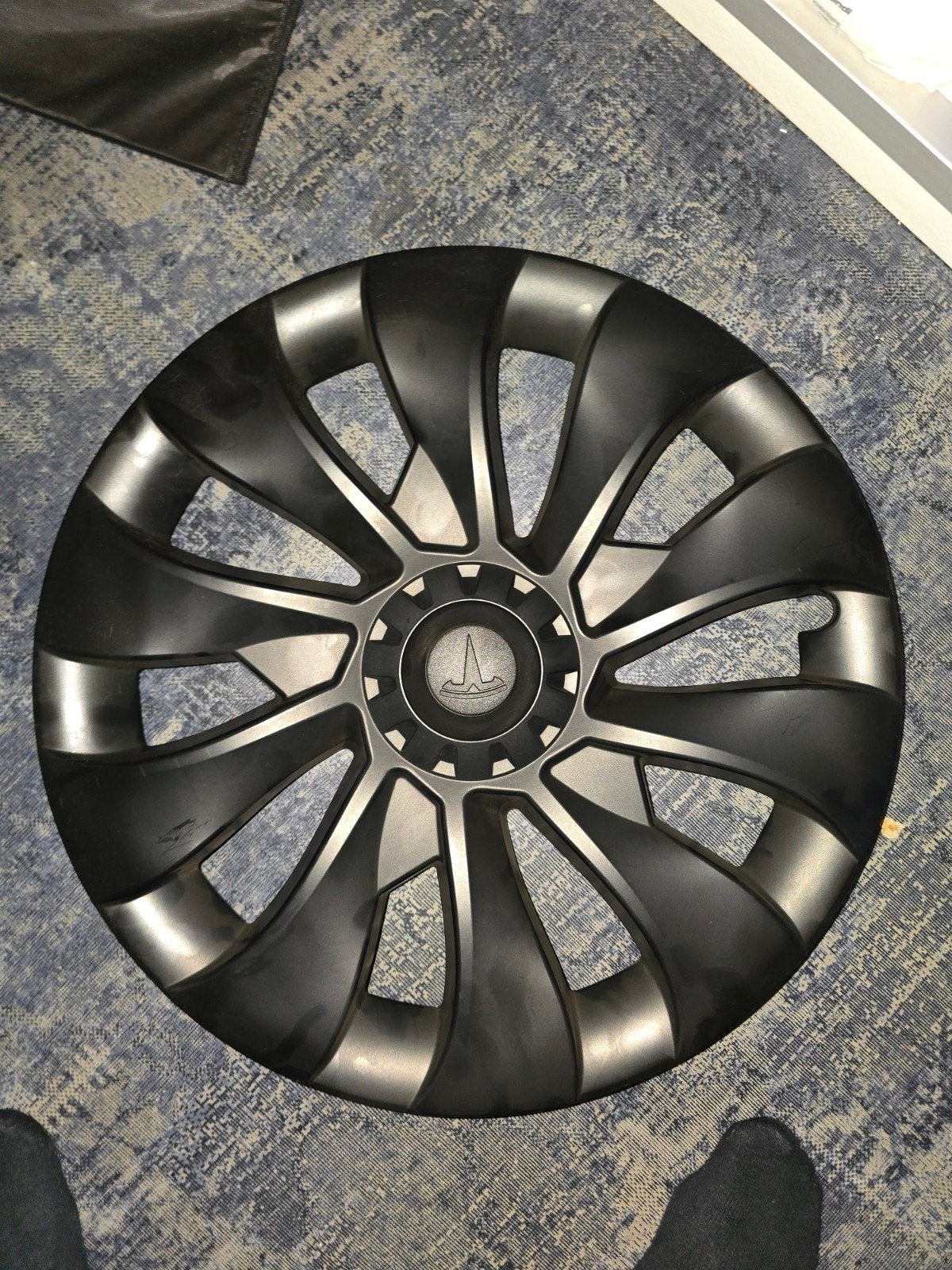 Turbine Tesla Wieldoppen en accessoires, Auto diversen, Ophalen