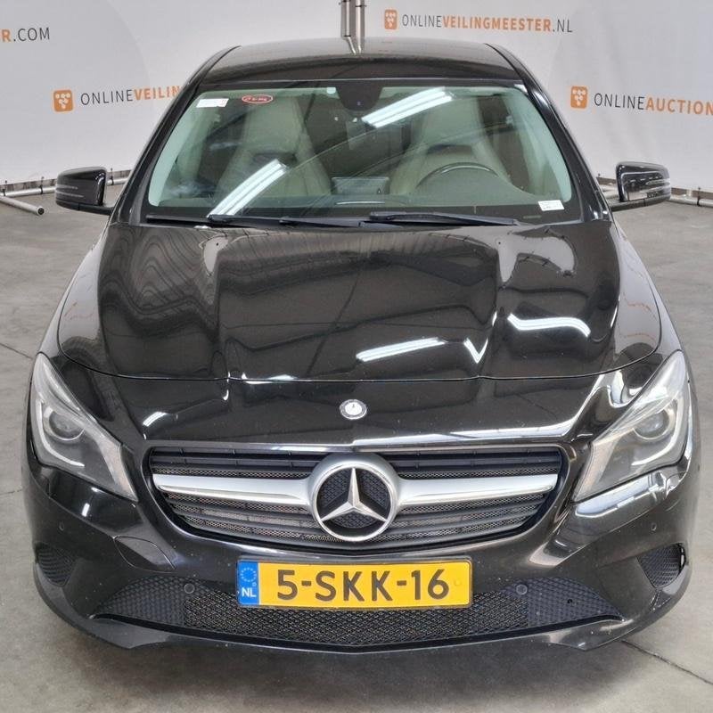 Personenauto, Mercedes-Benz, CLA-klasse, 180 BlueEFF. Editio, Auto's, Voorwielaandrijving, CLA, Euro 6, 4 cilinders