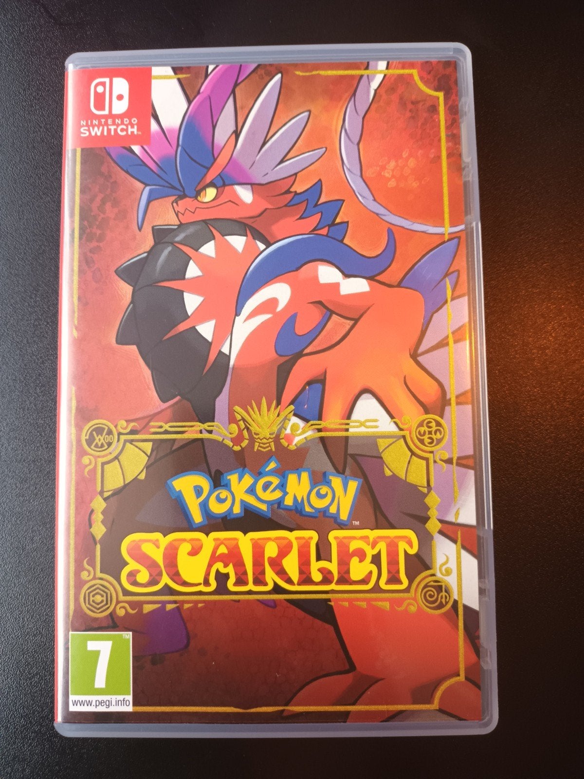 Pokemon Scarlet Switch, Spelcomputers en Games, Games | Nintendo Switch, Ophalen of Verzenden
