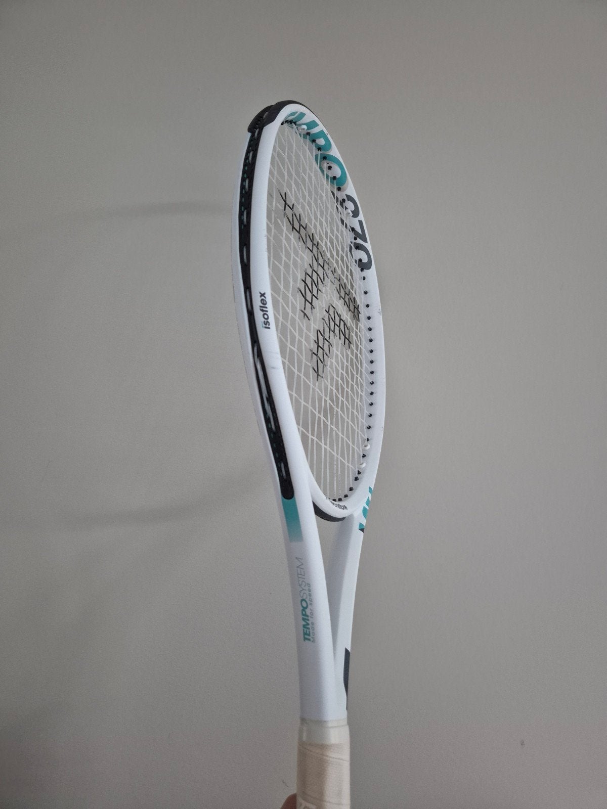 Tecnifibre Tempo 270 Tennisracket - Zo goed als nieuw, Sport en Fitness, Ophalen of Verzenden, Zo goed als nieuw, Racket, Overige merken
