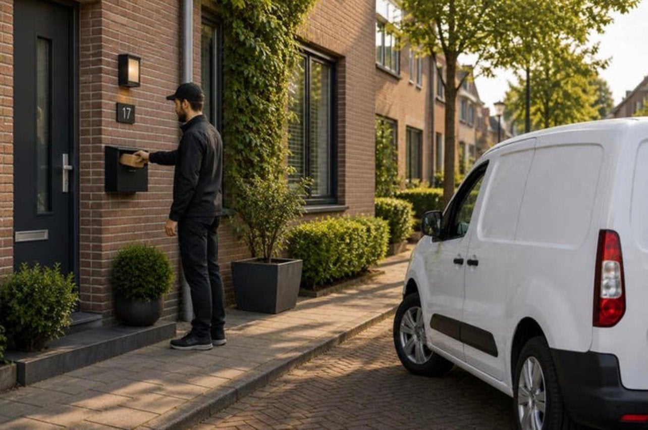 Chauffeurs zoeken in Utrecht en Omgeving!!!!, Overige niveaus, Starter, Overige vormen