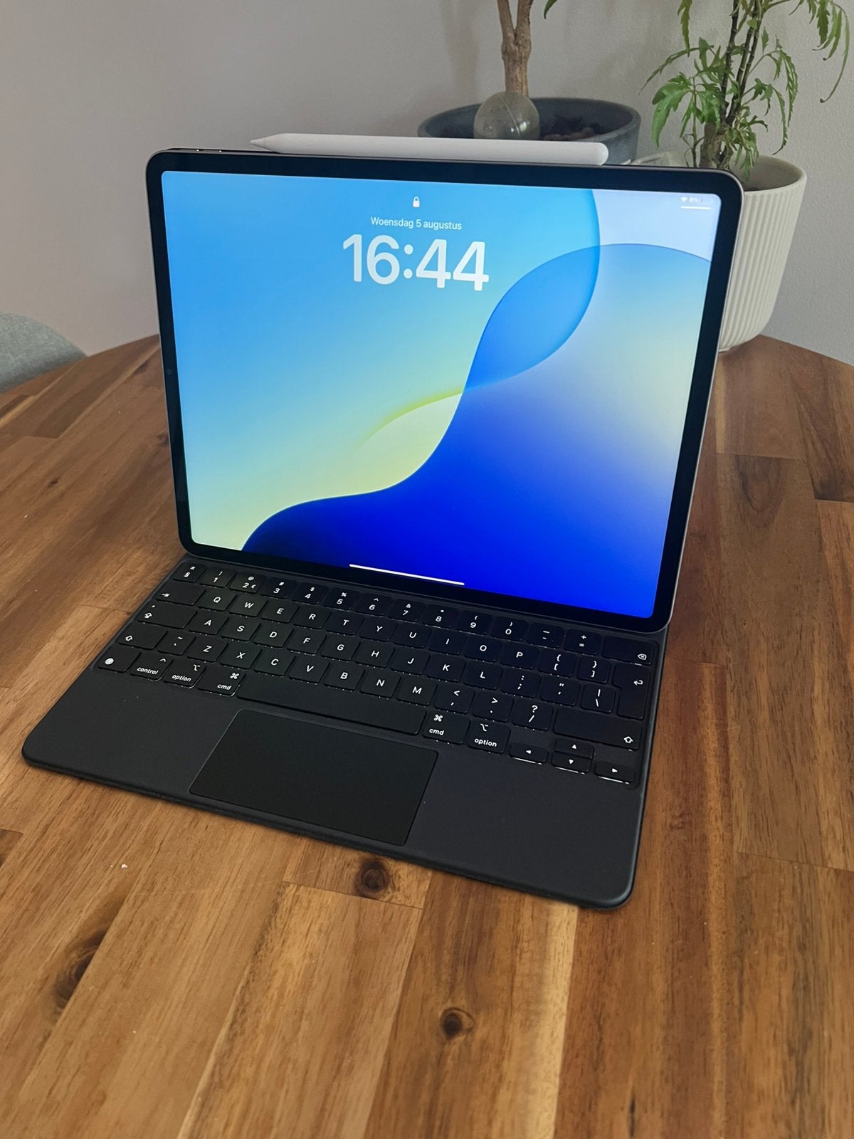 Apple Ipad Pro 12,9” (6e generatie, 2022) M2 chip, 12 inch, Ophalen of Verzenden, Zo goed als nieuw, Apple iPad Pro
