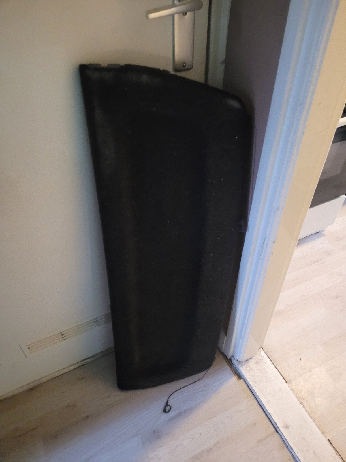 Hoedenplank Opel Corsa D 2-deurs 2007, Ophalen, Gebruikt, Achter, Opel