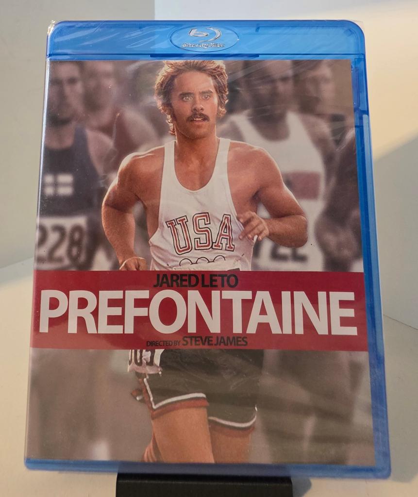 PREFONTAINE - Kino Lorber - Blu-ray OOP, Cd's en Dvd's, Blu-ray, Nieuw in verpakking, Drama, Verzenden