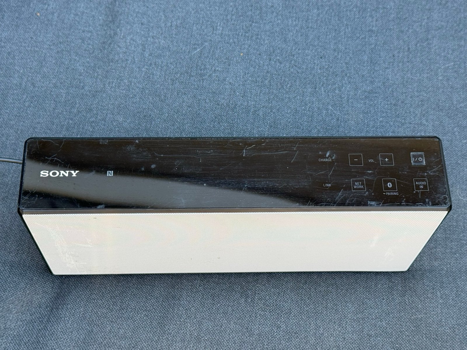 Sony SRS-X77 Personal Audio System met Bluetooth, Gebruikt, Ophalen of Verzenden, Sony, Bluetooth
