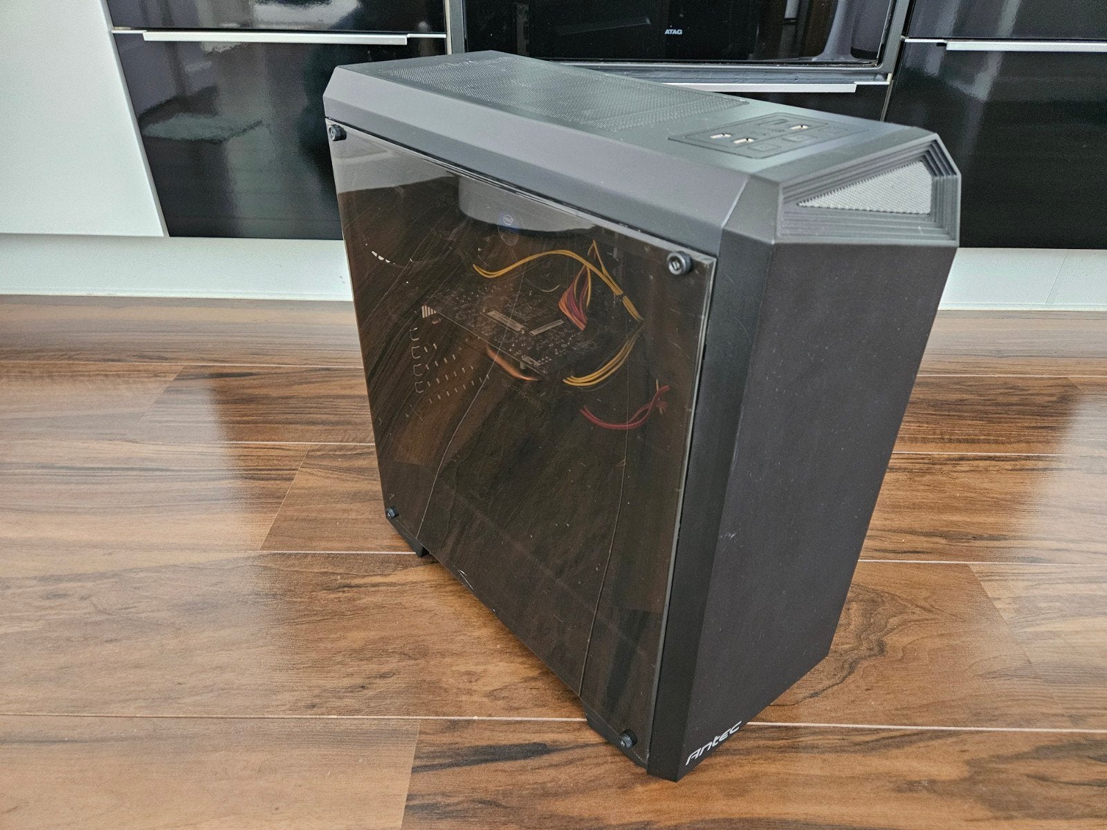 Intel Core i7-2600, 240gb ssd, 500gb hdd, 8gb, HD7850 2GB., Computers en Software, Desktop Pc's, Gebruikt, 8 GB, Ophalen of Verzenden