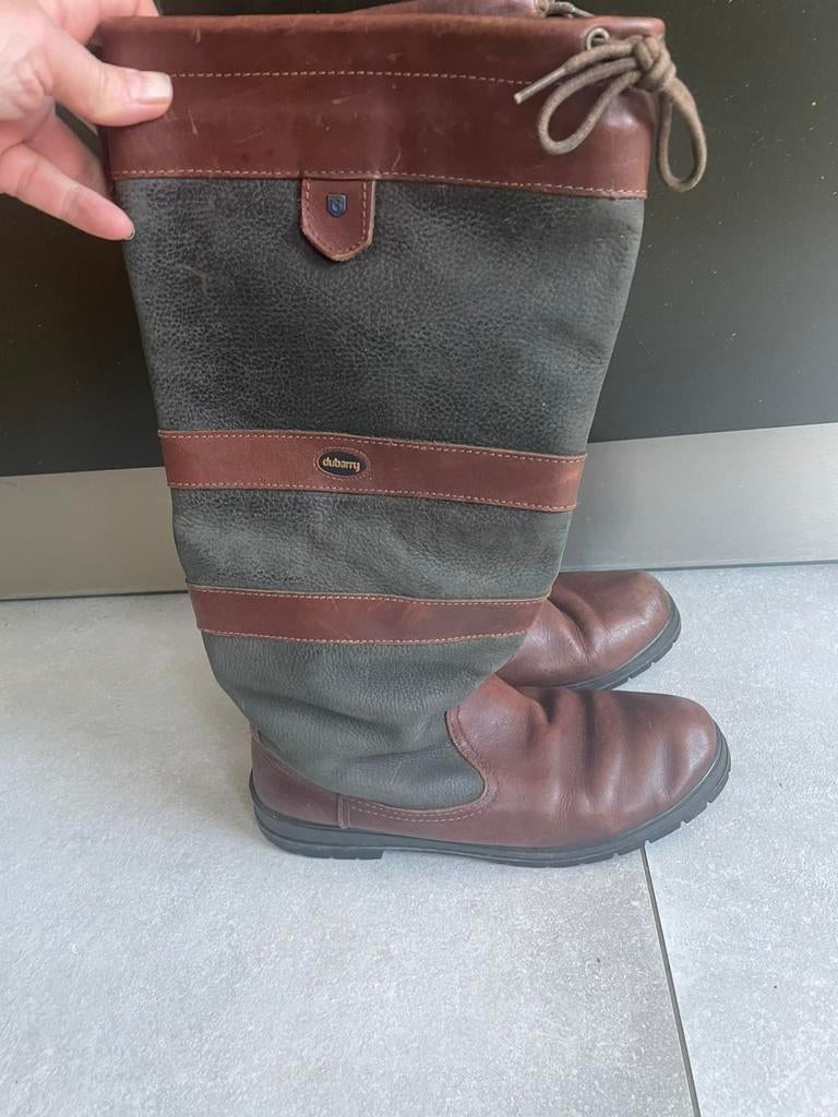 Origineel Dubarry outdoor laarzen maat 43, Ophalen of Verzenden, Zo goed als nieuw, Schoeisel