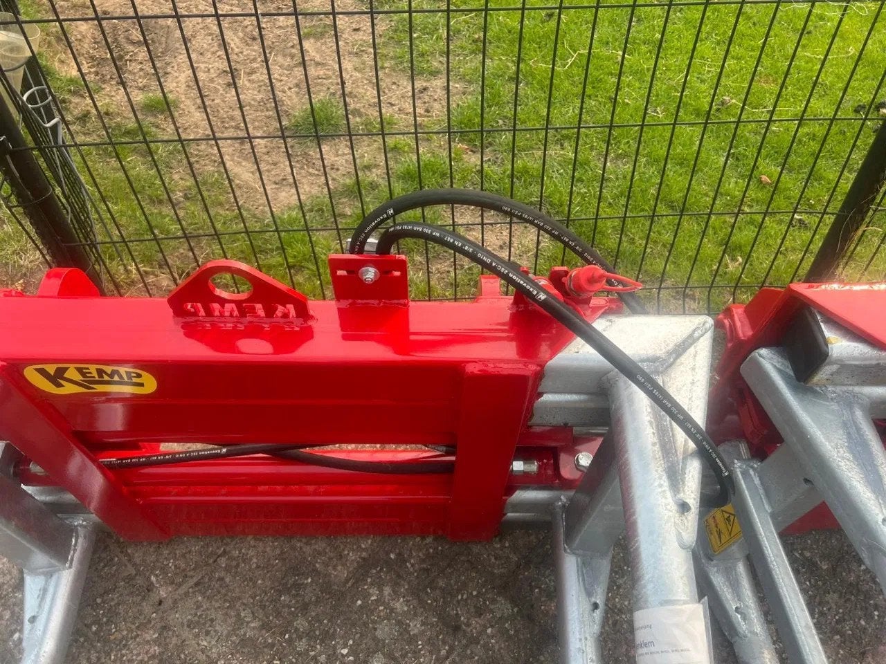 Kemp Bk2100 (bj 2025), Akkerbouw, Overige typen