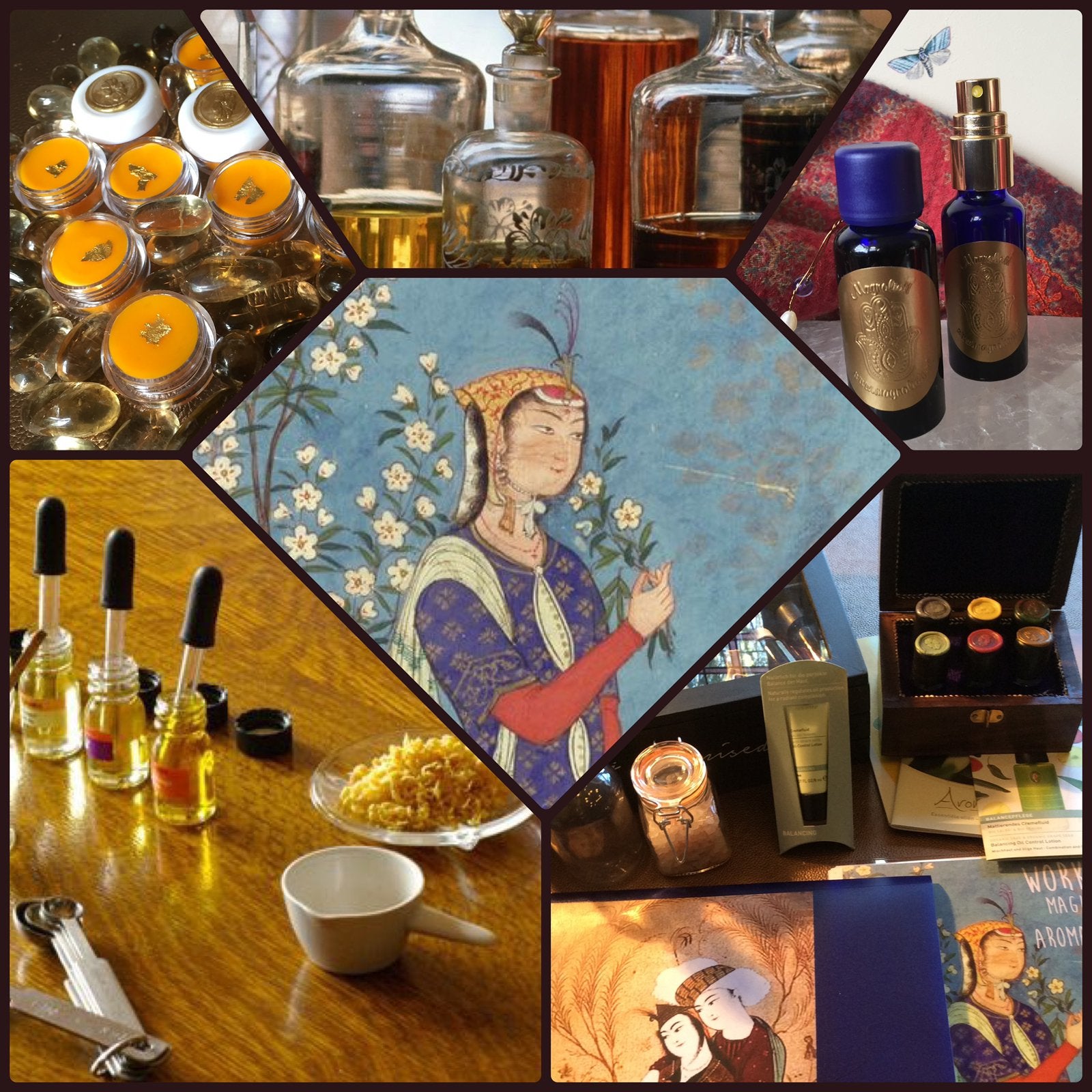 PARFUM WORKSHOP DIY MAGIE BIO KWALITEIT UNIEK AANBIEDING, Ophalen of Verzenden, Nieuw