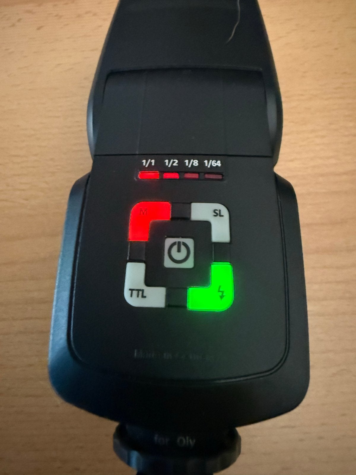 Metz 44 AF-1 Digital flitser voor Olympus/Micro Four Thirds, Diffuser, Externe flitser, Olympus/Micro Four Thirds, Ophalen of Verzenden