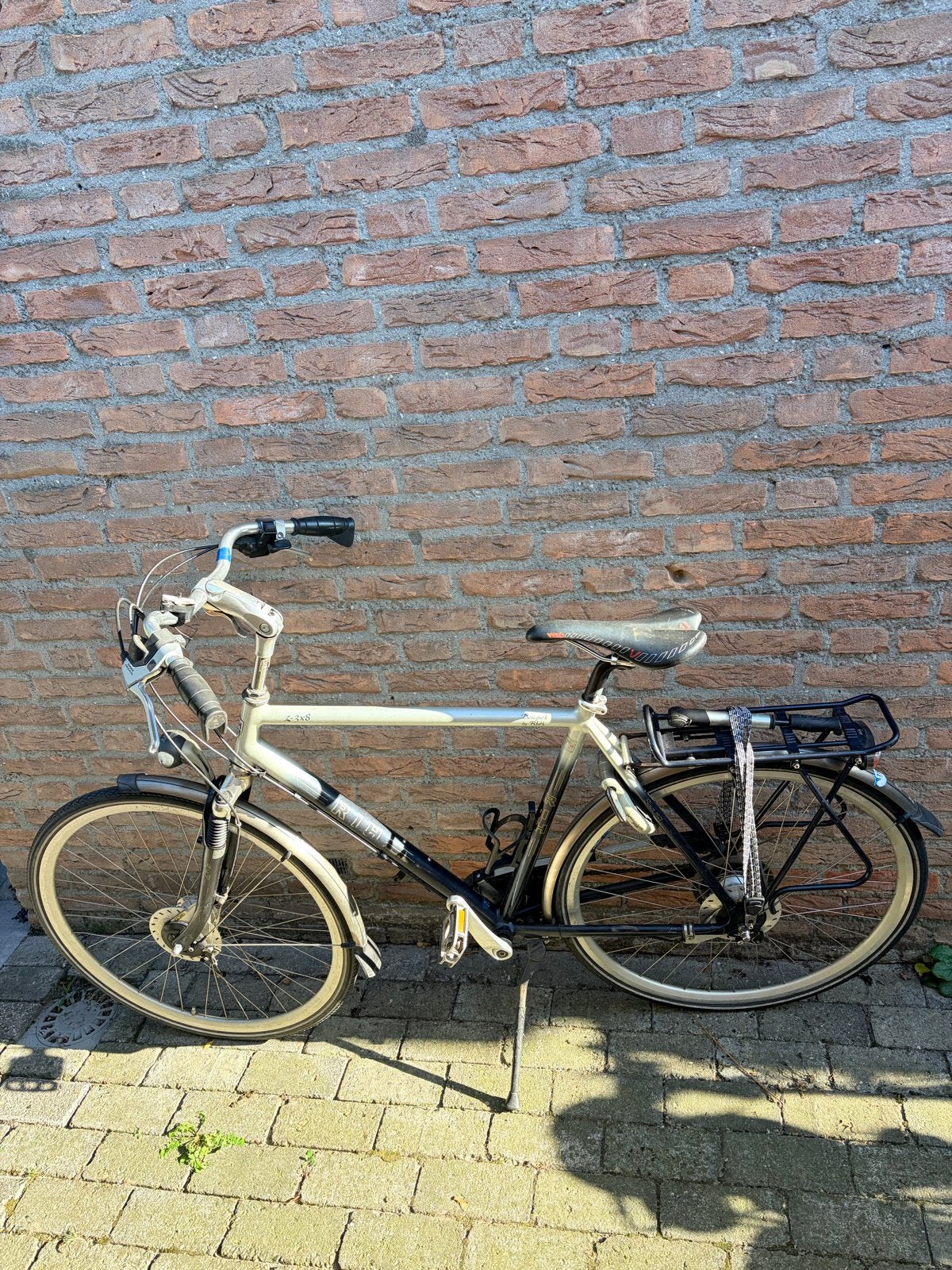Gebruikte Batavus fiets met versnellingen, Ophalen, Gebruikt, Versnellingen, Batavus