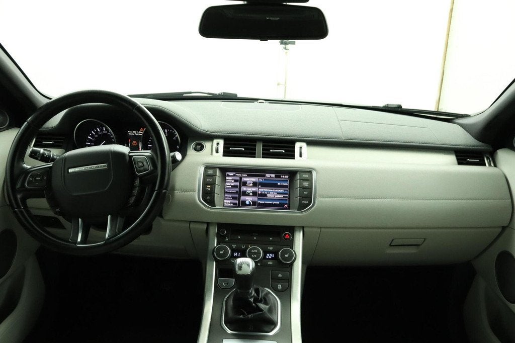 Land Rover Range Rover Evoque 2.2 eD4 2WD Cruise Airco, Auto's, Land Rover, Voorwielaandrijving, Euro 5, Gebruikt, 4 cilinders