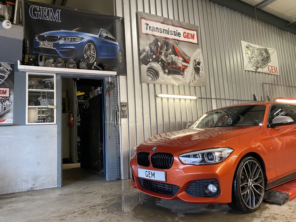 Bmw 1 serie differentieel revisie cardan!, Niet ingevuld, Niet ingevuld, Ophalen of Verzenden, Gereviseerd