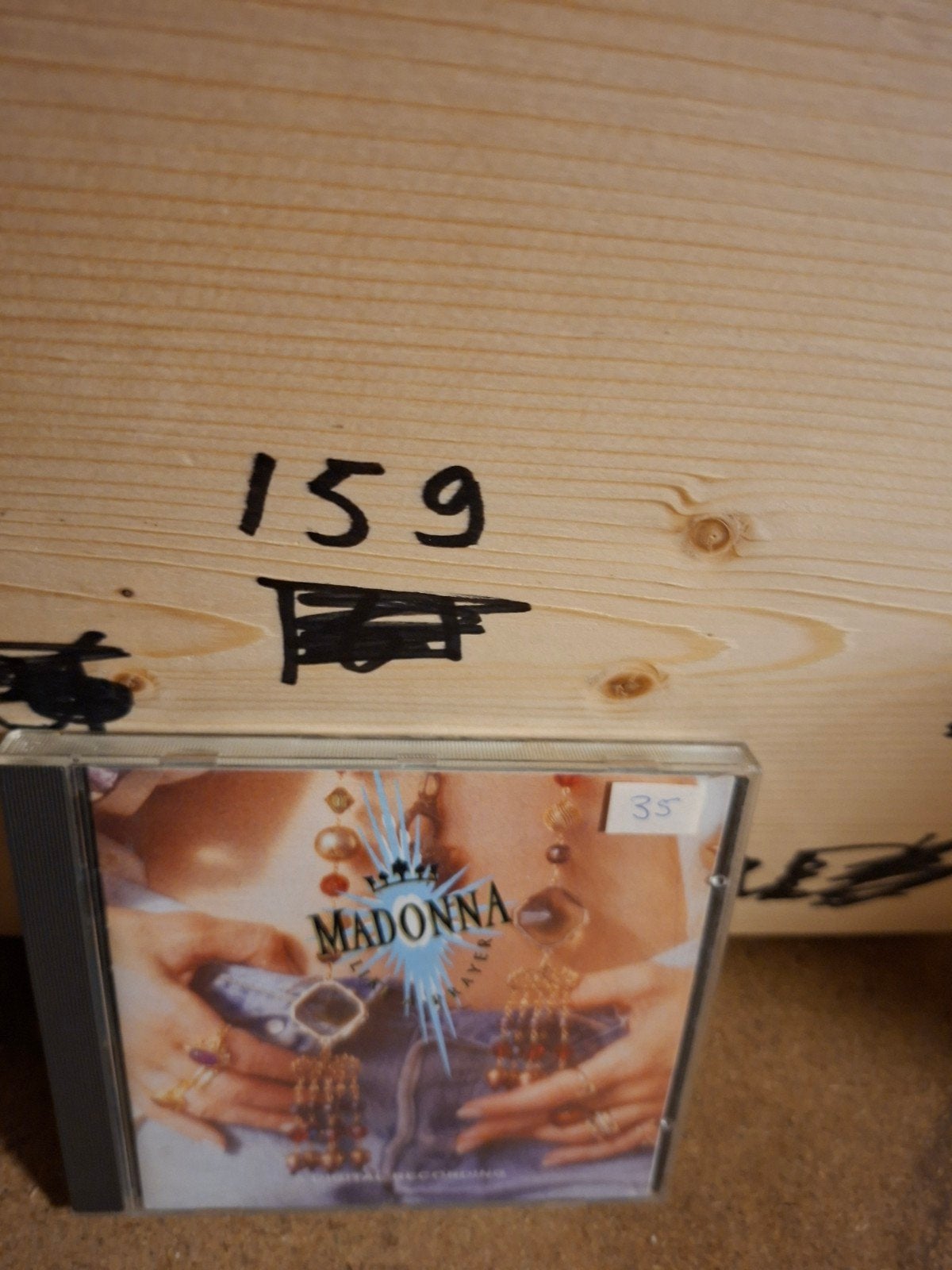 Madonna - The Immaculate Collection CD, Gebruikt, Pop, Ophalen of Verzenden, Verzamelalbum