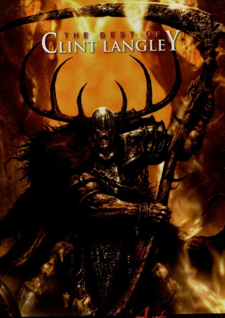 The best of Clint Langley H.C., Eén stripboek, Ophalen of Verzenden, Nieuw