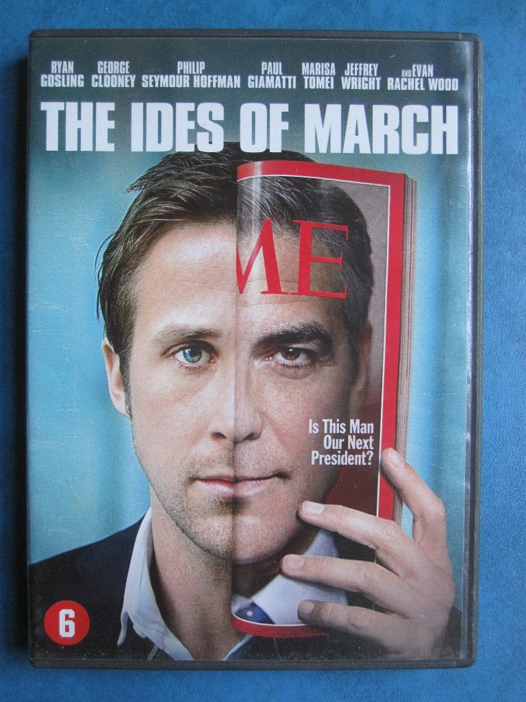 The Ides of March (2011), Engels, Nederlands, Actiethriller, Ophalen of Verzenden