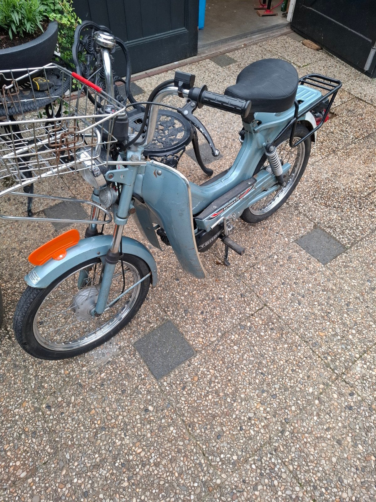 tomos a3 s25 blauw, Ophalen of Verzenden