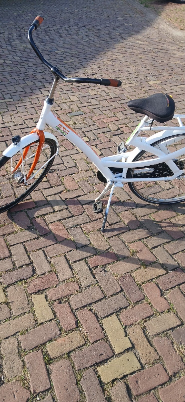 postcode lotterijfiets, 50 tot 53 cm, Ophalen of Verzenden, Gebruikt