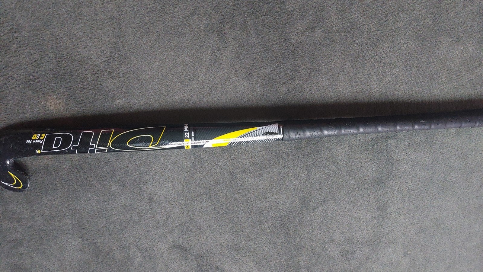 Dita zaalhockeystick - 86 cm - Uitstekende staat, Ophalen of Verzenden, Zo goed als nieuw, Stick