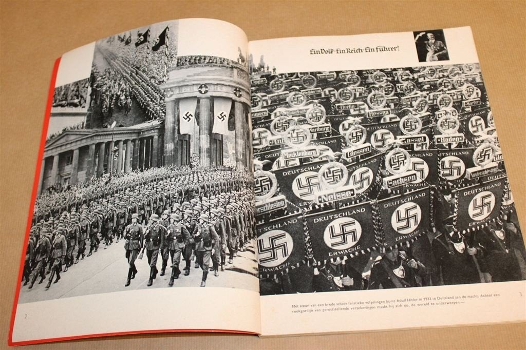 Toen... 1940-1945 — Authentieke Fotos, Gedichten, Ophalen of Verzenden, Tweede Wereldoorlog, Gelezen, Overige onderwerpen