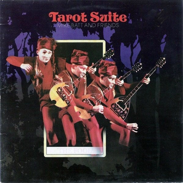 Mike Batt And Friends - Tarot Suite, LP, Ophalen of Verzenden, Zo goed als nieuw, 12 inch