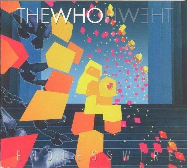 CD/DVD The Who – Endless Wire + Live at Lyon LIMITED EDITION, Ophalen of Verzenden, Zo goed als nieuw, Poprock