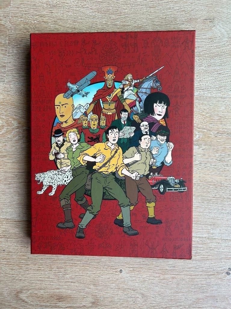 De avonturen van Julius Chancer Box + los deel, Meerdere stripboeken, Ophalen of Verzenden, Nieuw, Garen Ewing